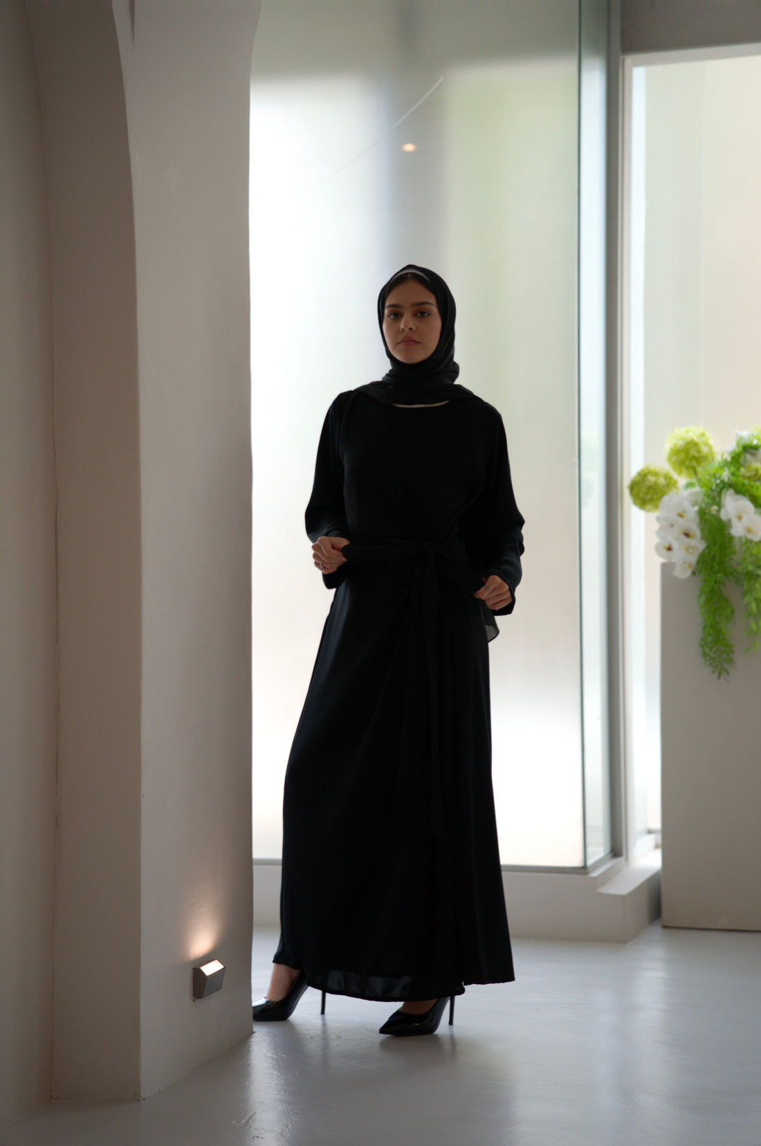 MEERUB – Premium Nada Abaya