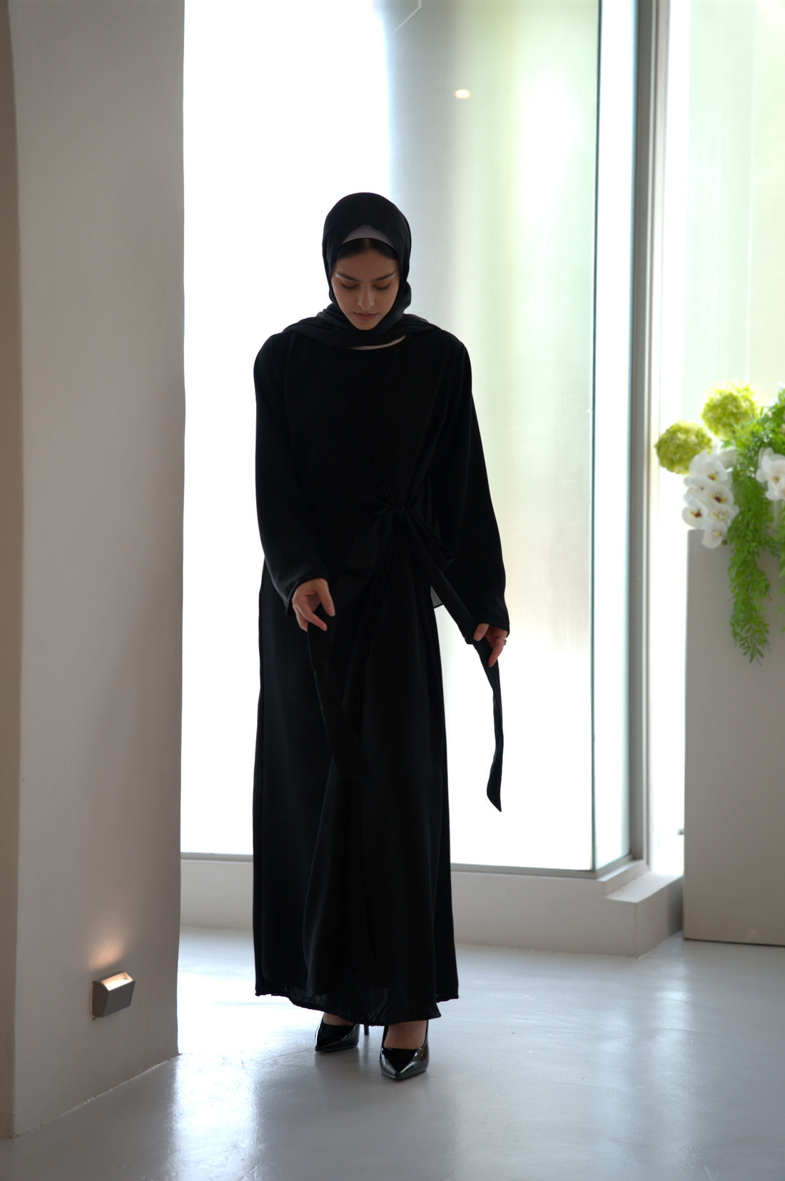 MEERUB – Premium Nada Abaya
