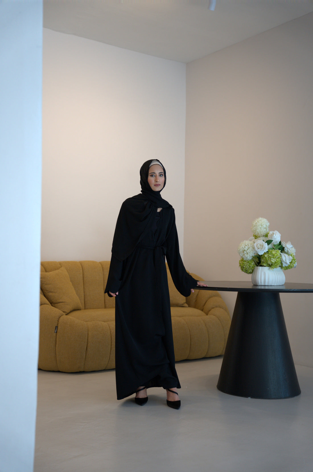 Jahaan – Premium Nada Abaya
