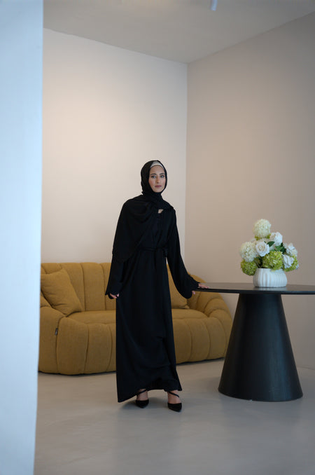 Jahaan – Premium Nada Abaya