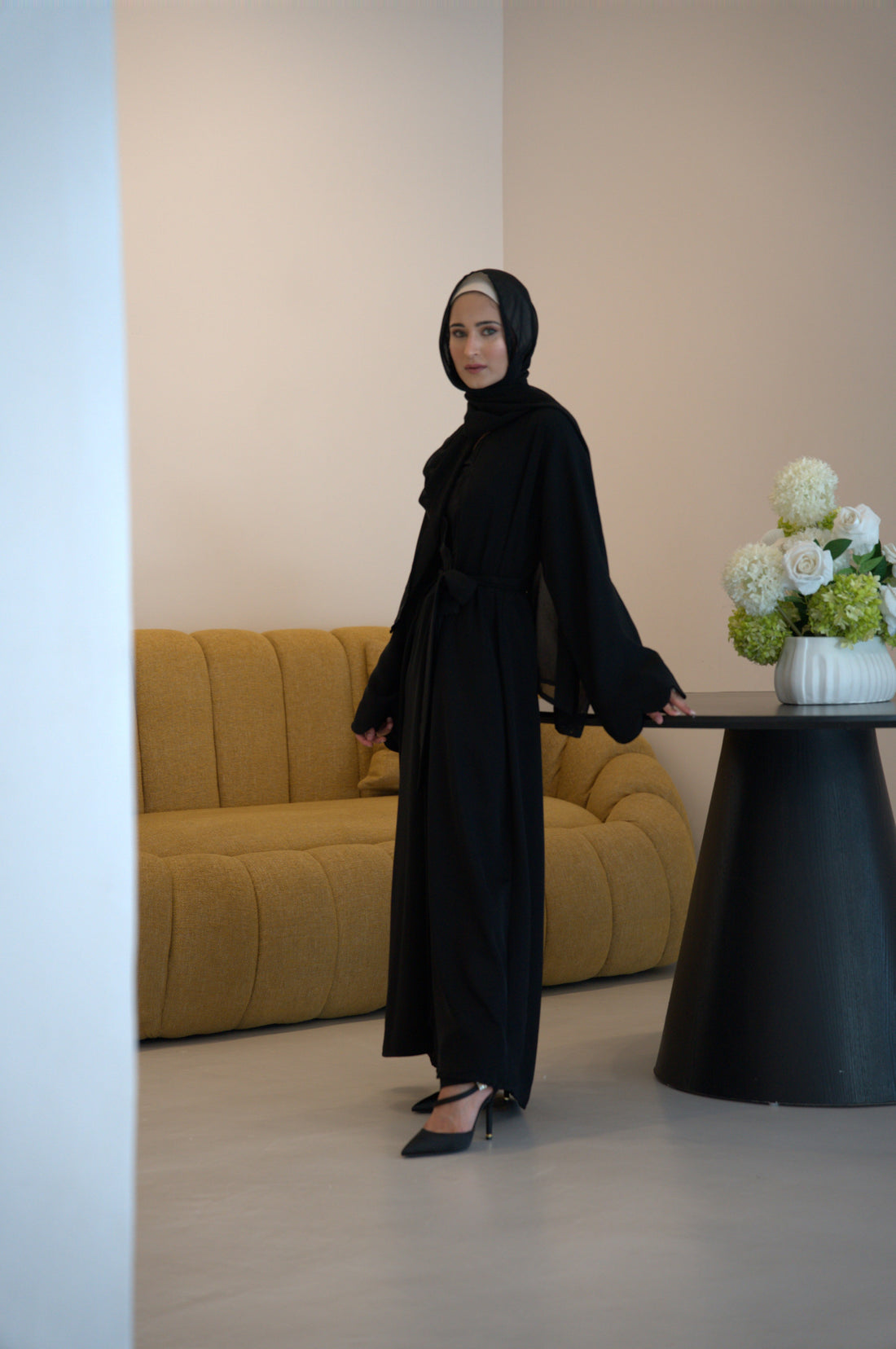 Jahaan – Premium Nada Abaya