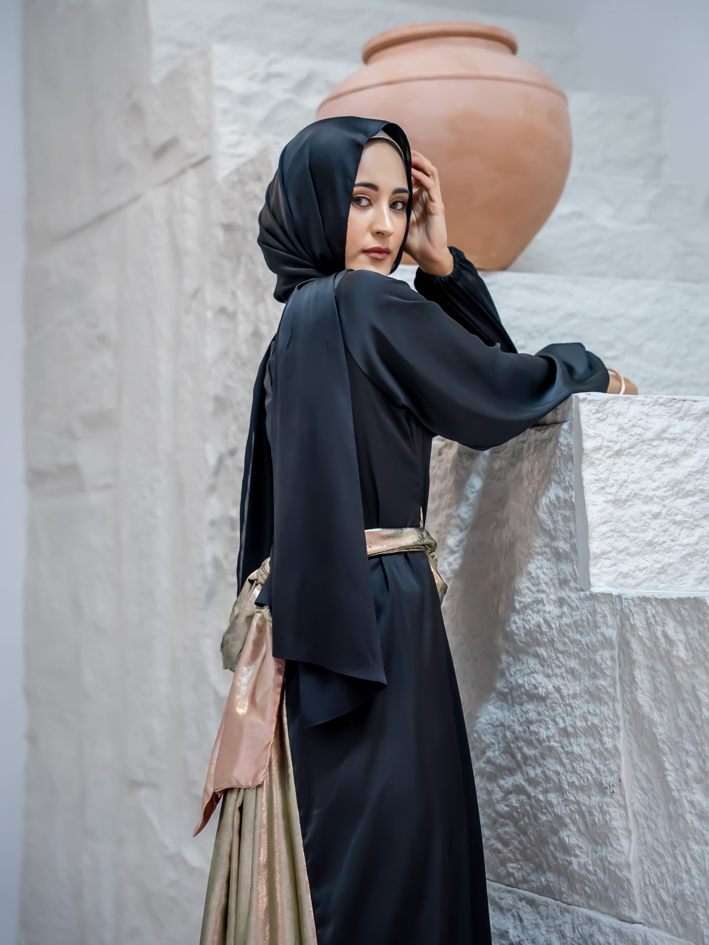 Mirha – Eid & Occasion Dress