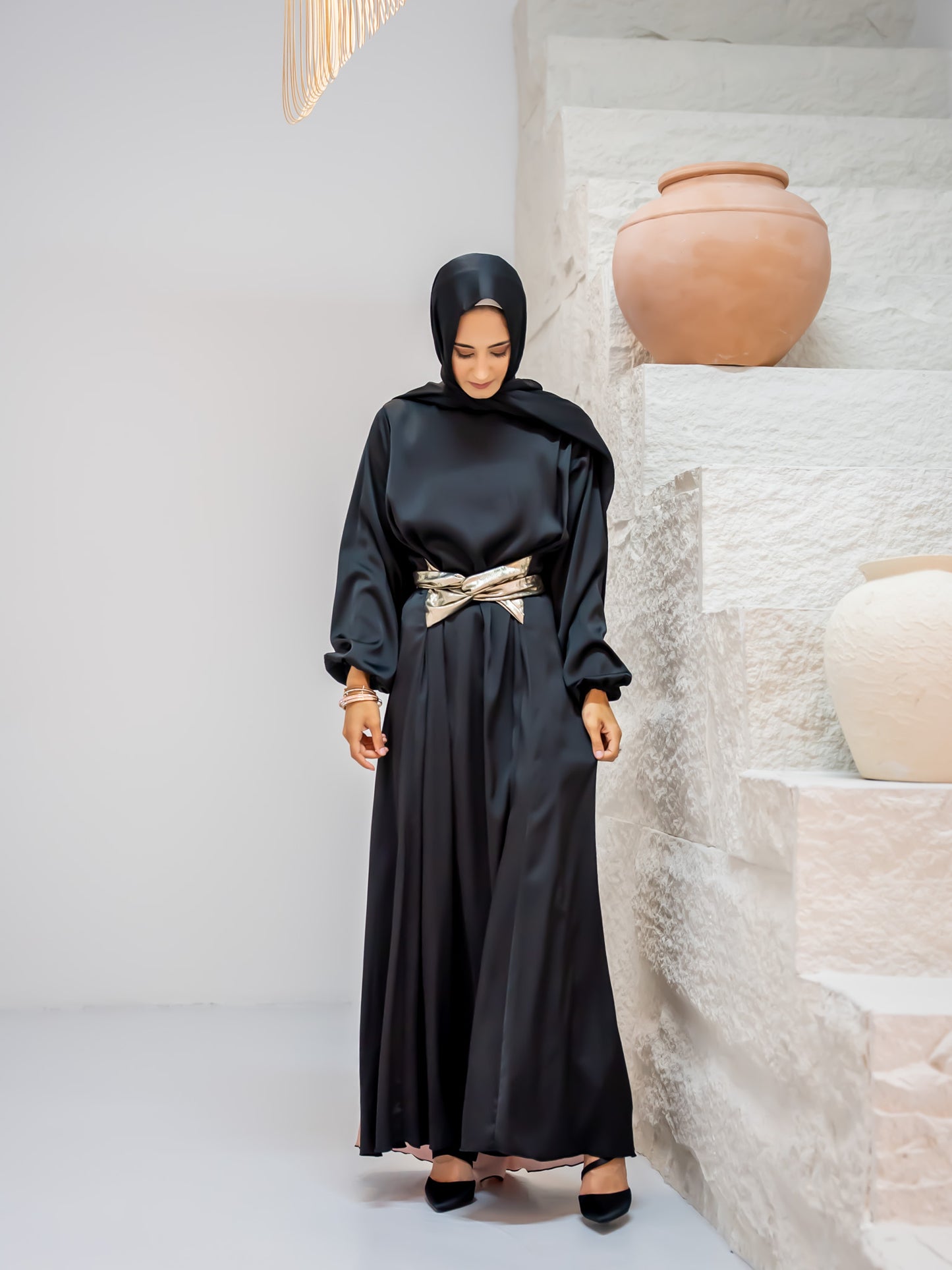 Mirha – Eid & Occasion Dress
