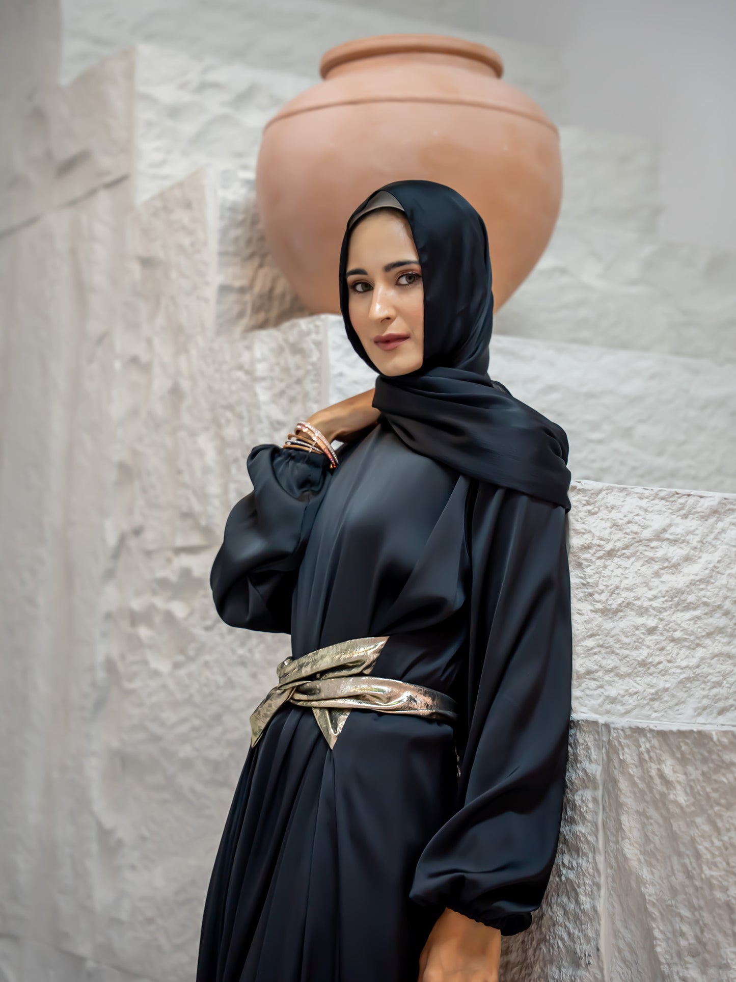 Mirha – Eid & Occasion Dress