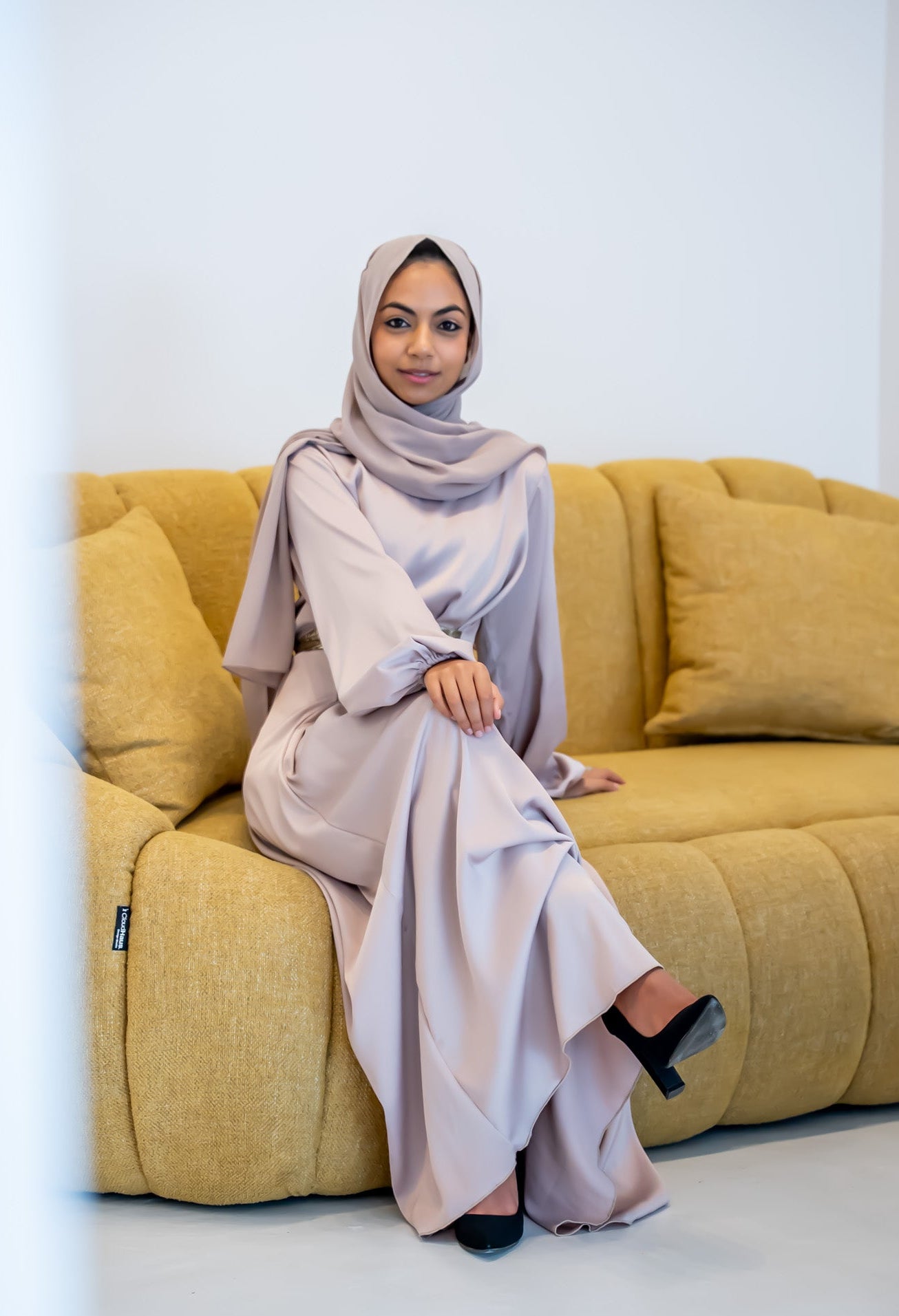 Mirha – Eid & Occasion Dress
