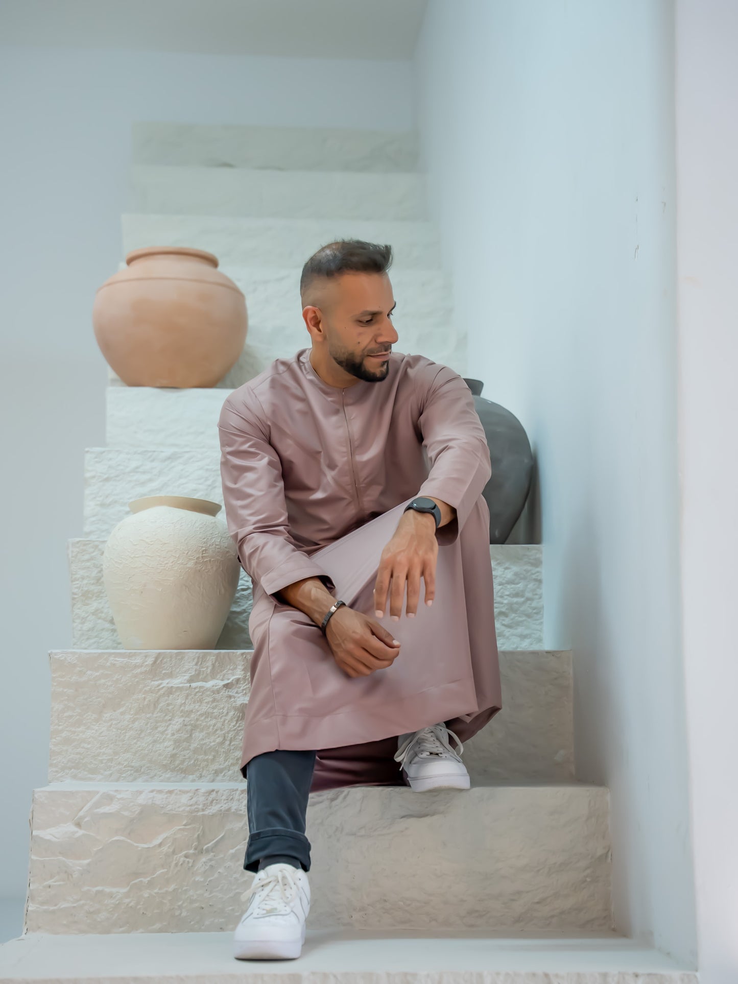OMANI THOBE