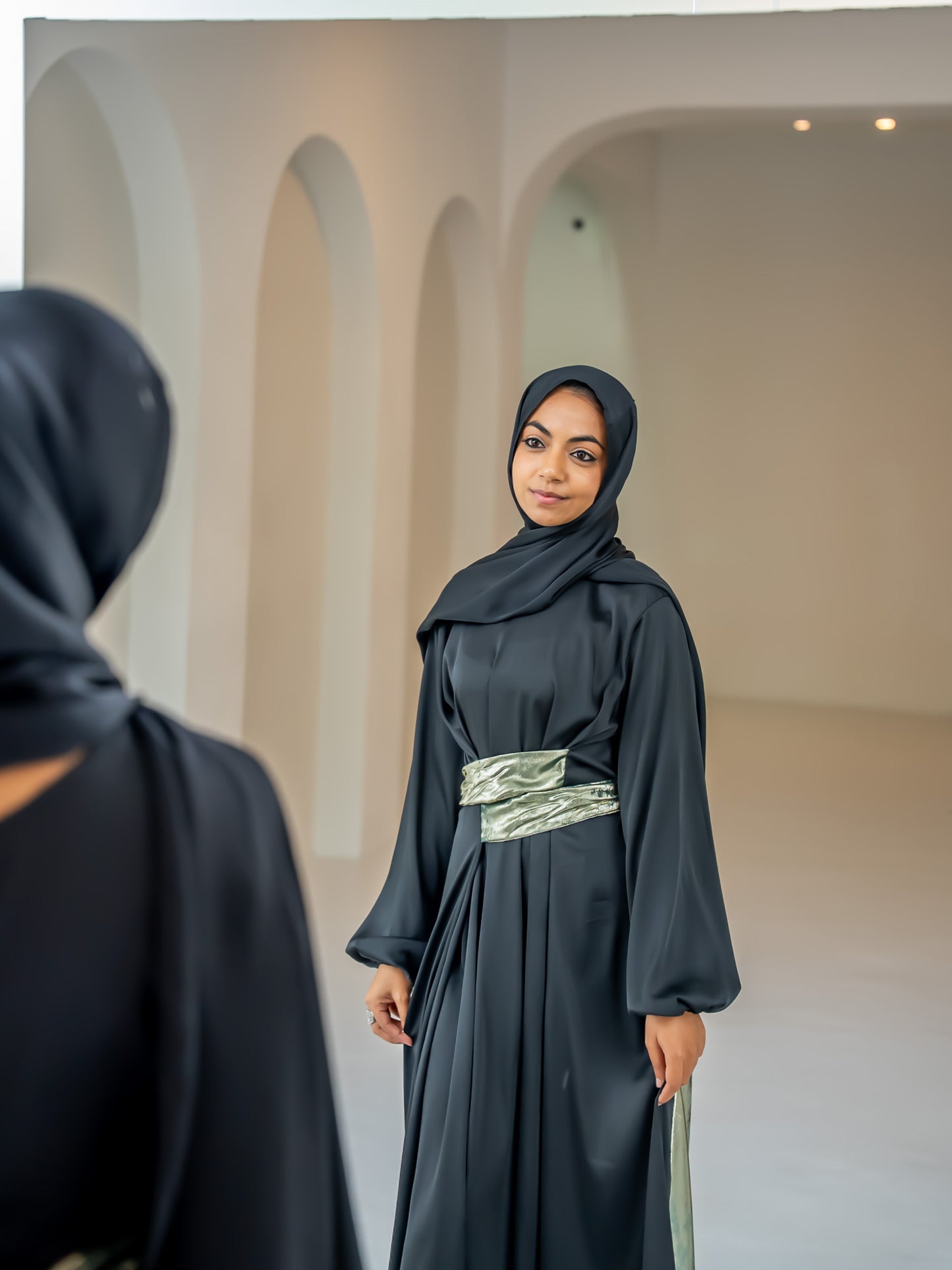 Mirha – Eid & Occasion Dress