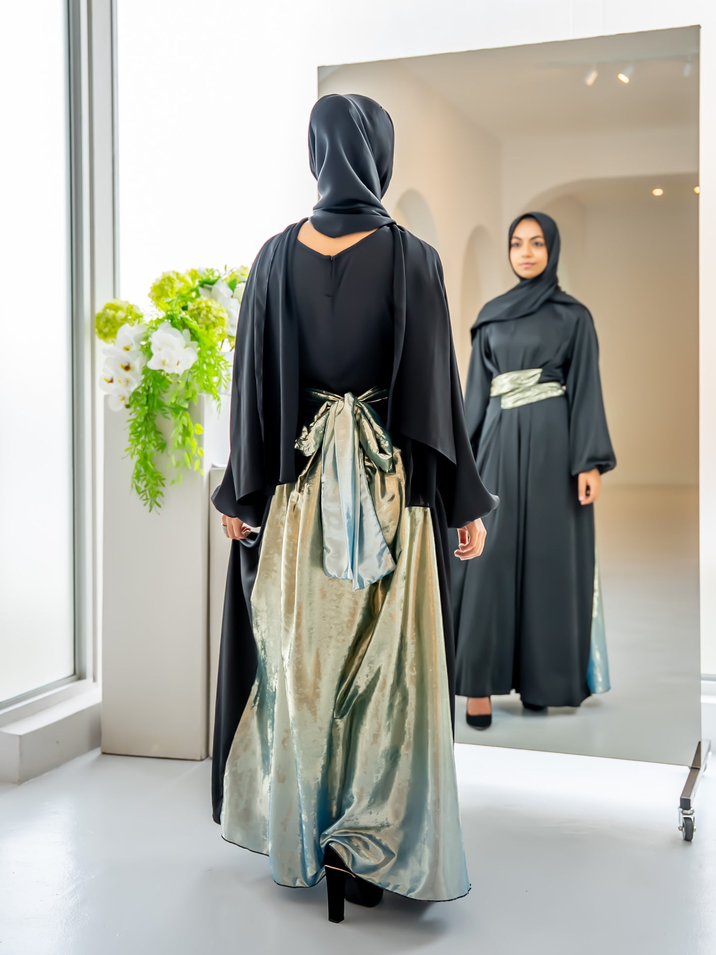 Mirha – Eid & Occasion Dress