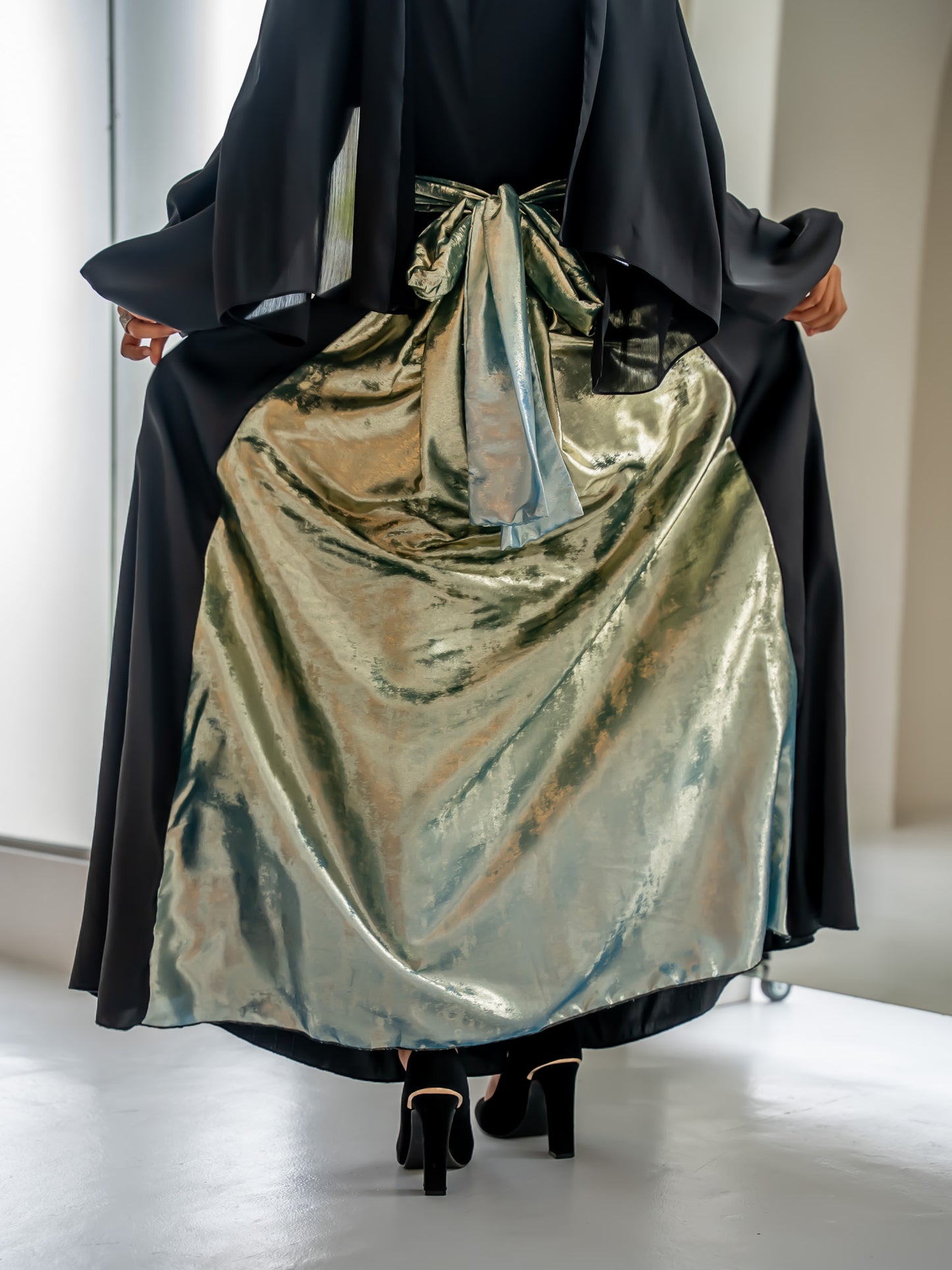 Mirha – Eid & Occasion Dress