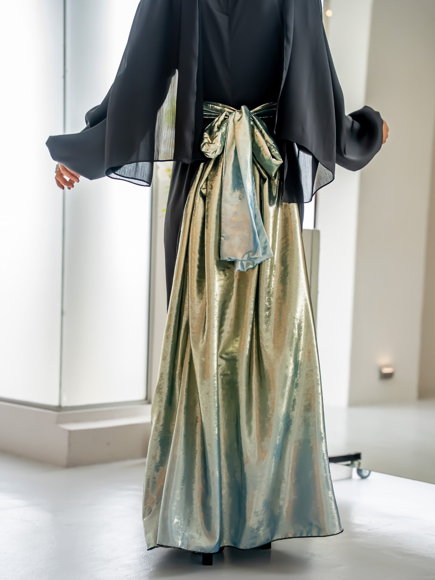 Mirha – Eid & Occasion Dress