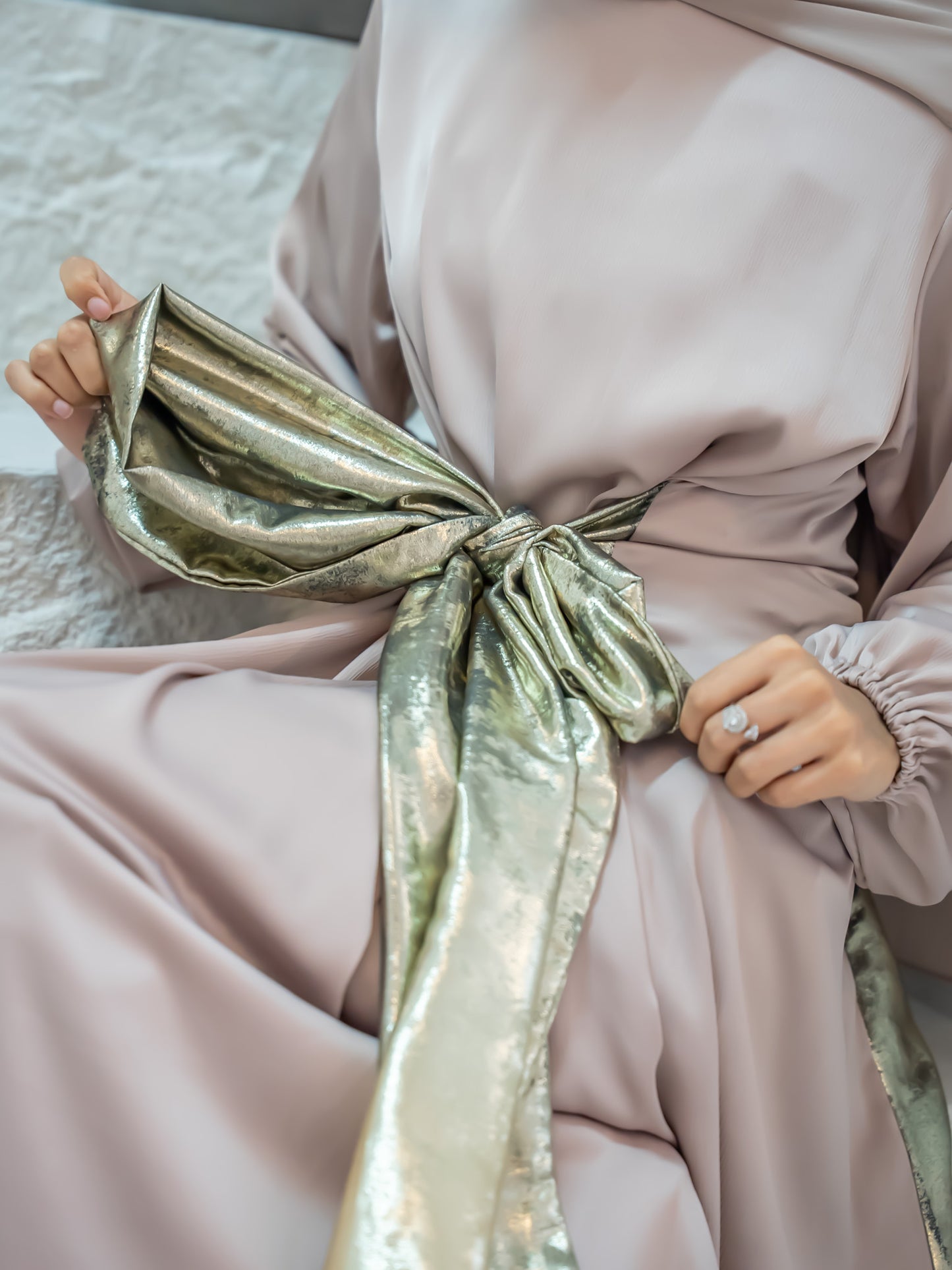 Mirha – Eid & Occasion Dress