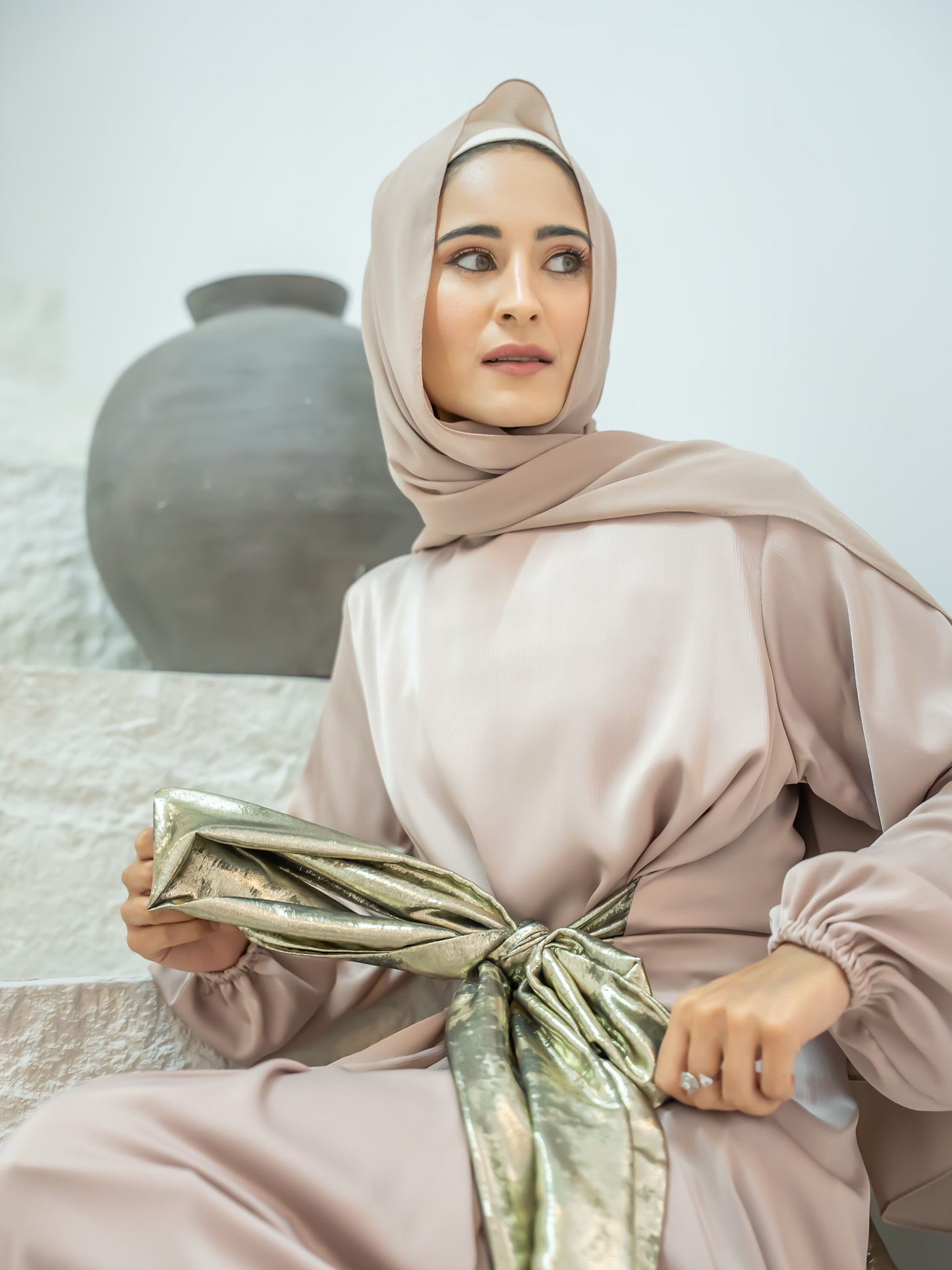 Mirha – Eid & Occasion Dress