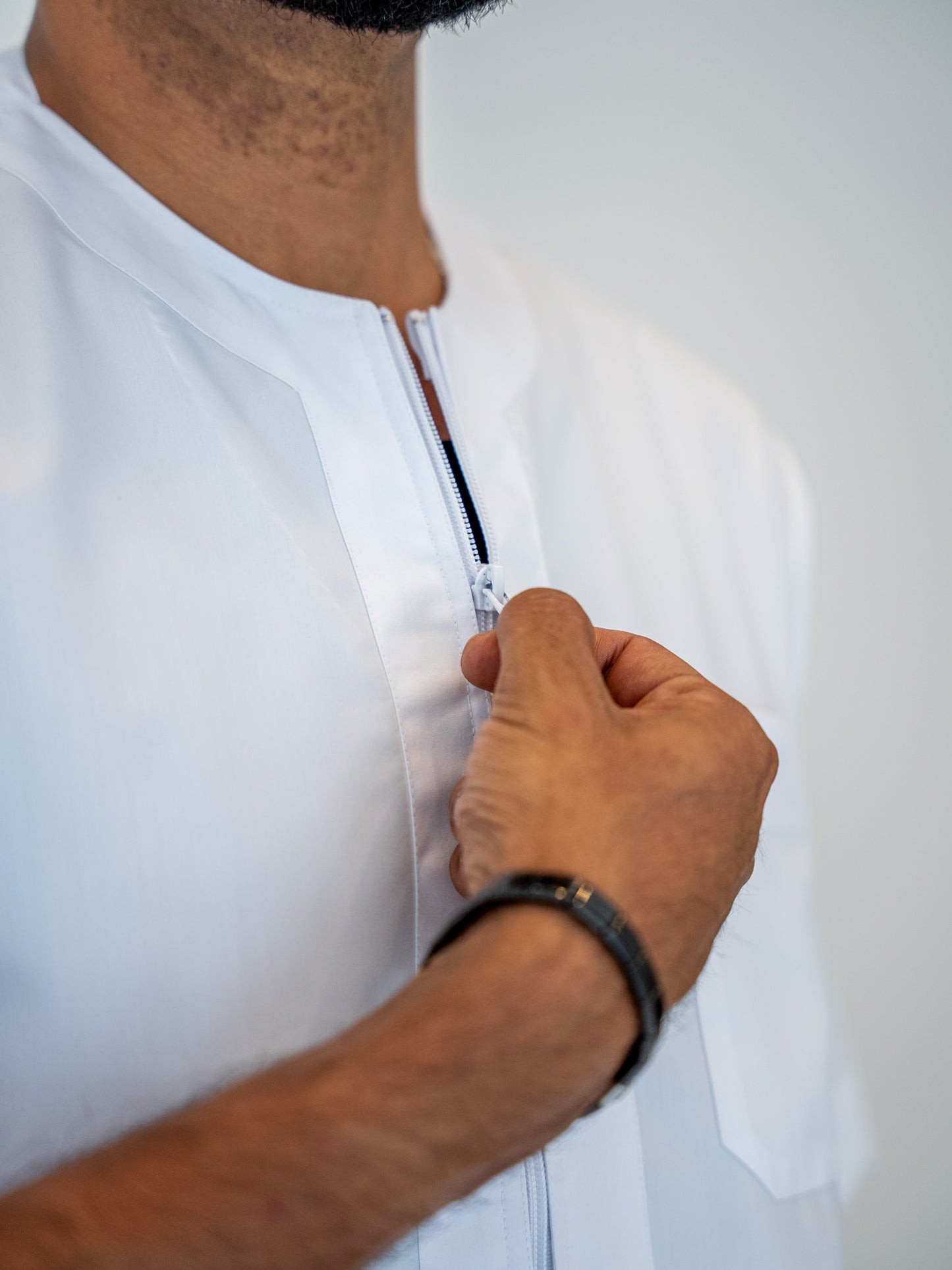 Short Sleeve Thobe