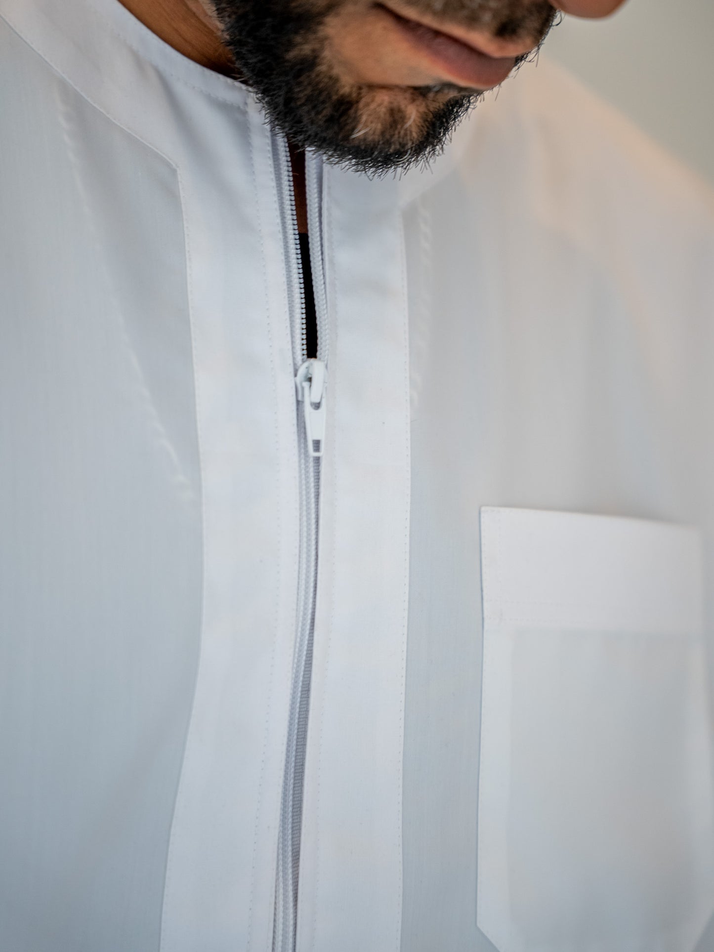 Short Sleeve Thobe