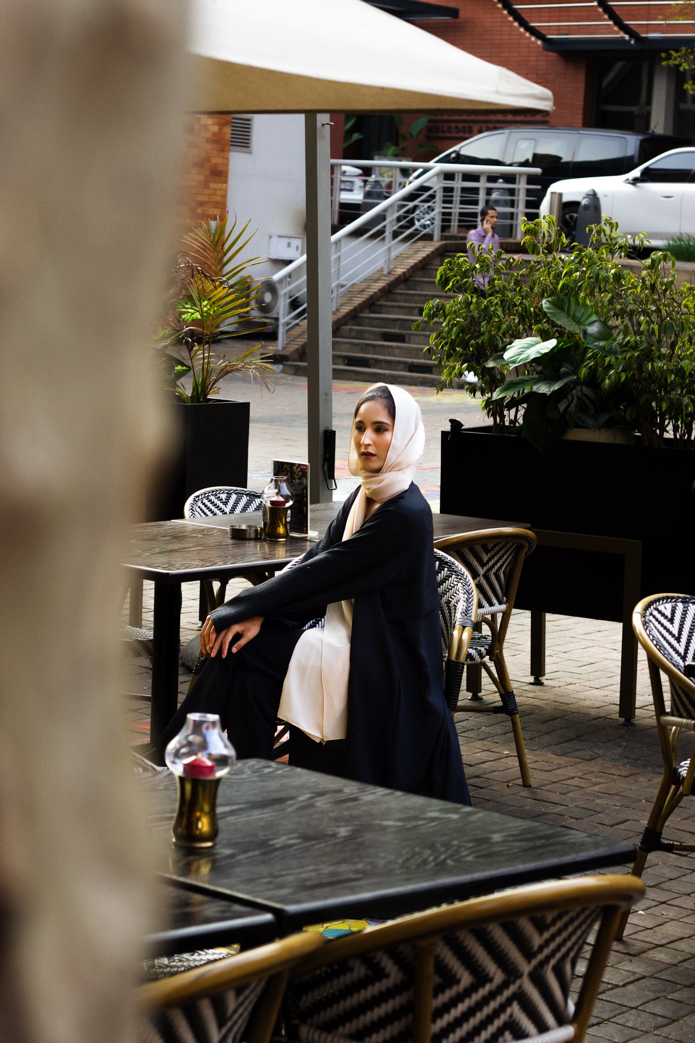 Rüya (Dream) Coat-Style Abaya