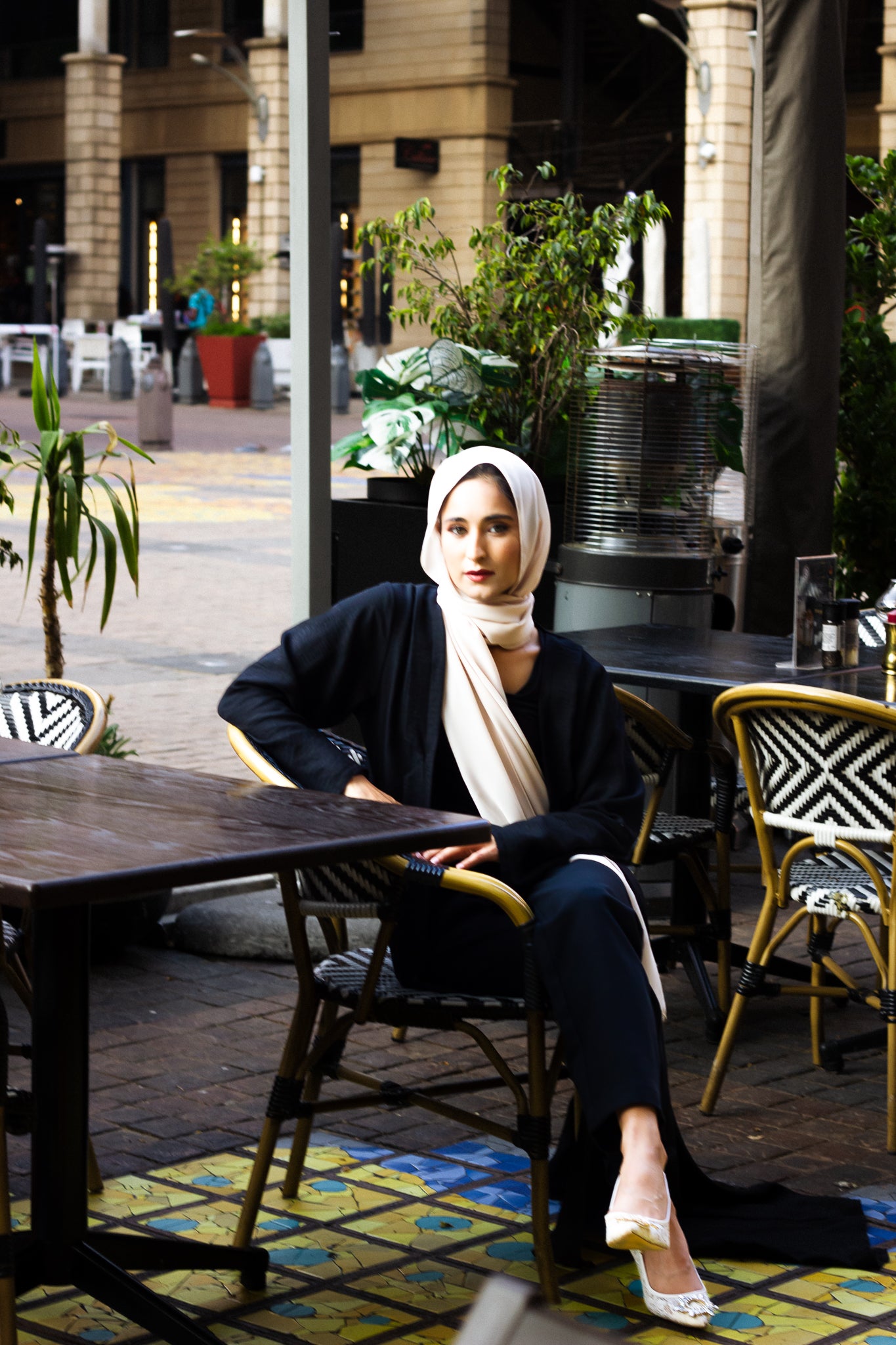 Rüya (Dream) Coat-Style Abaya