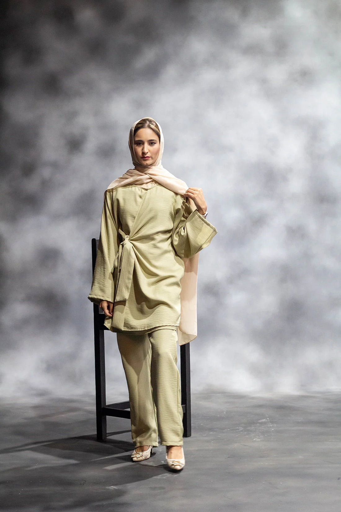 Desert Willow | Co-ord Set – TCS00304