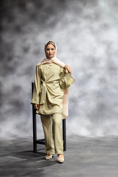 Desert Willow | Co-ord Set – TCS00304