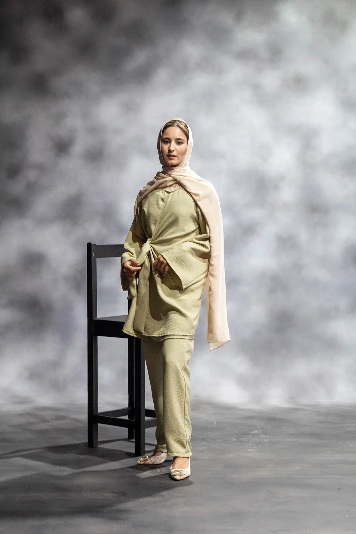 Desert Willow | Co-ord Set – TCS00304