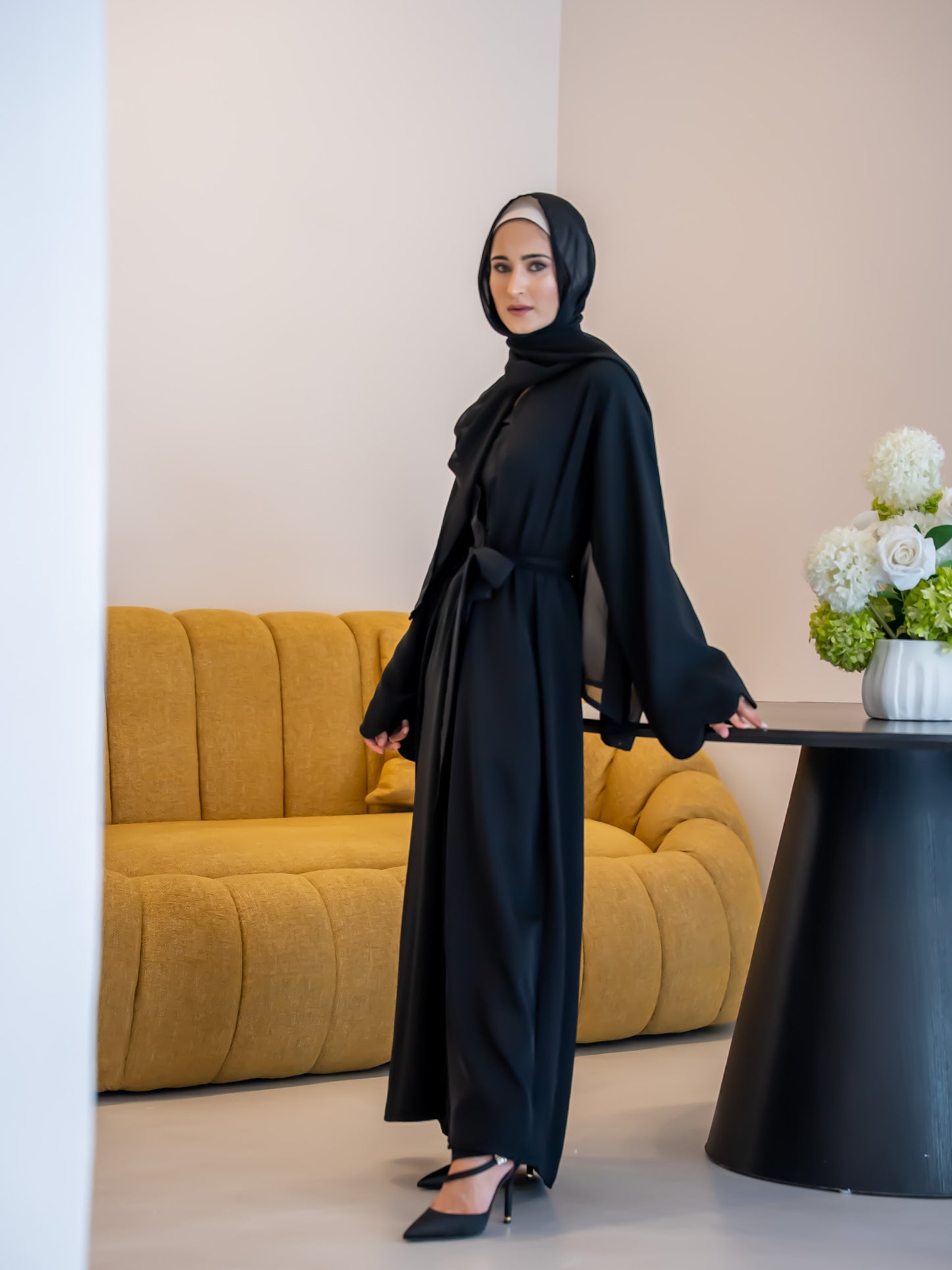 Jahaan – Premium Nada Abaya