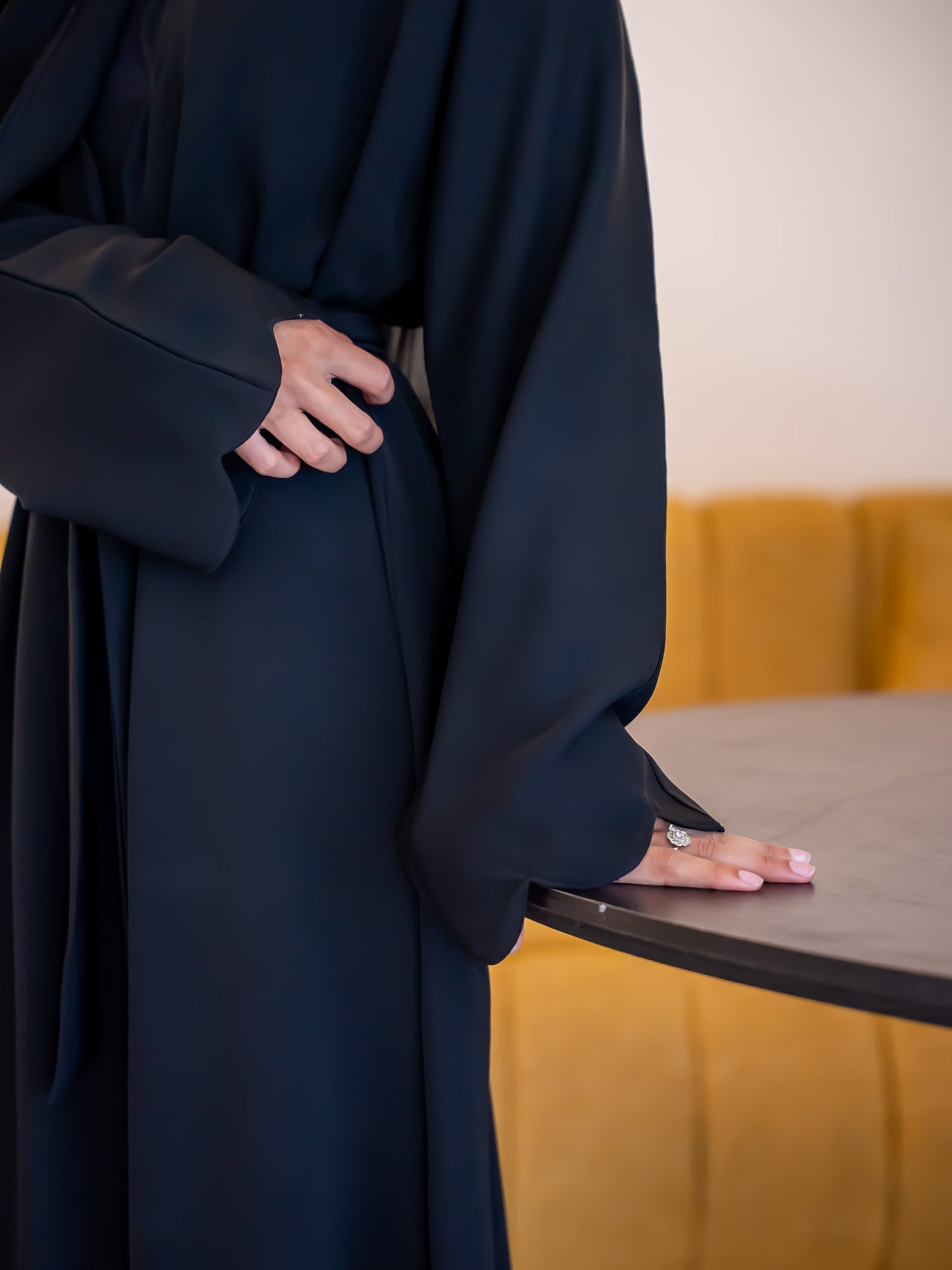 Jahaan – Premium Nada Abaya