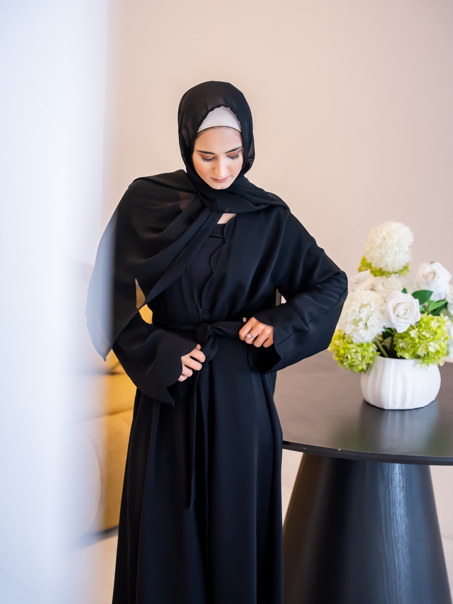 Jahaan – Premium Nada Abaya