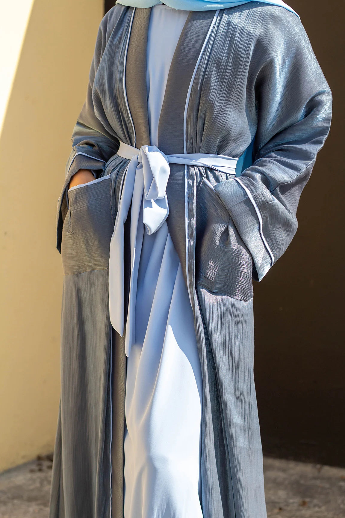 Luminous | Abaya Set – TA00204