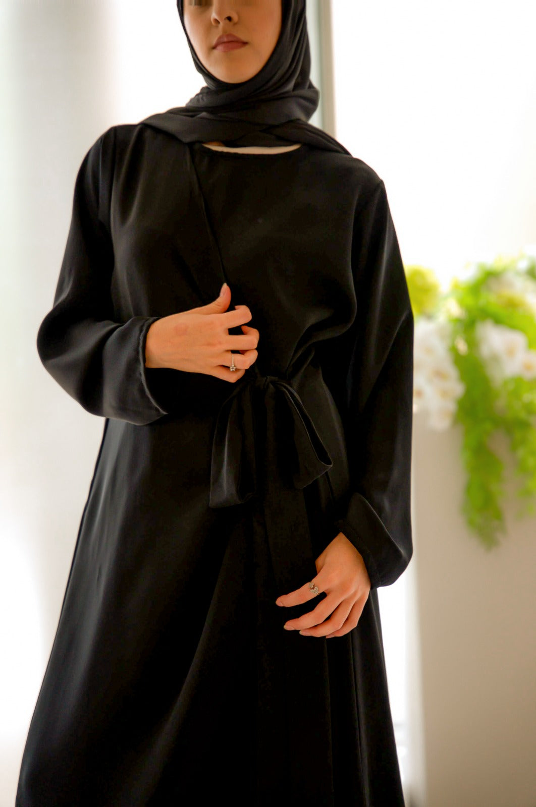 MEERUB – Premium Nada Abaya