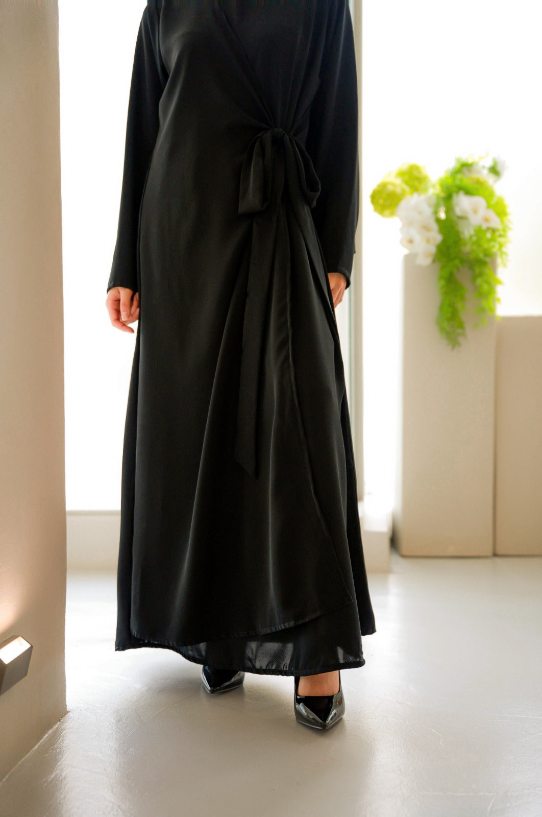 MEERUB – Premium Nada Abaya