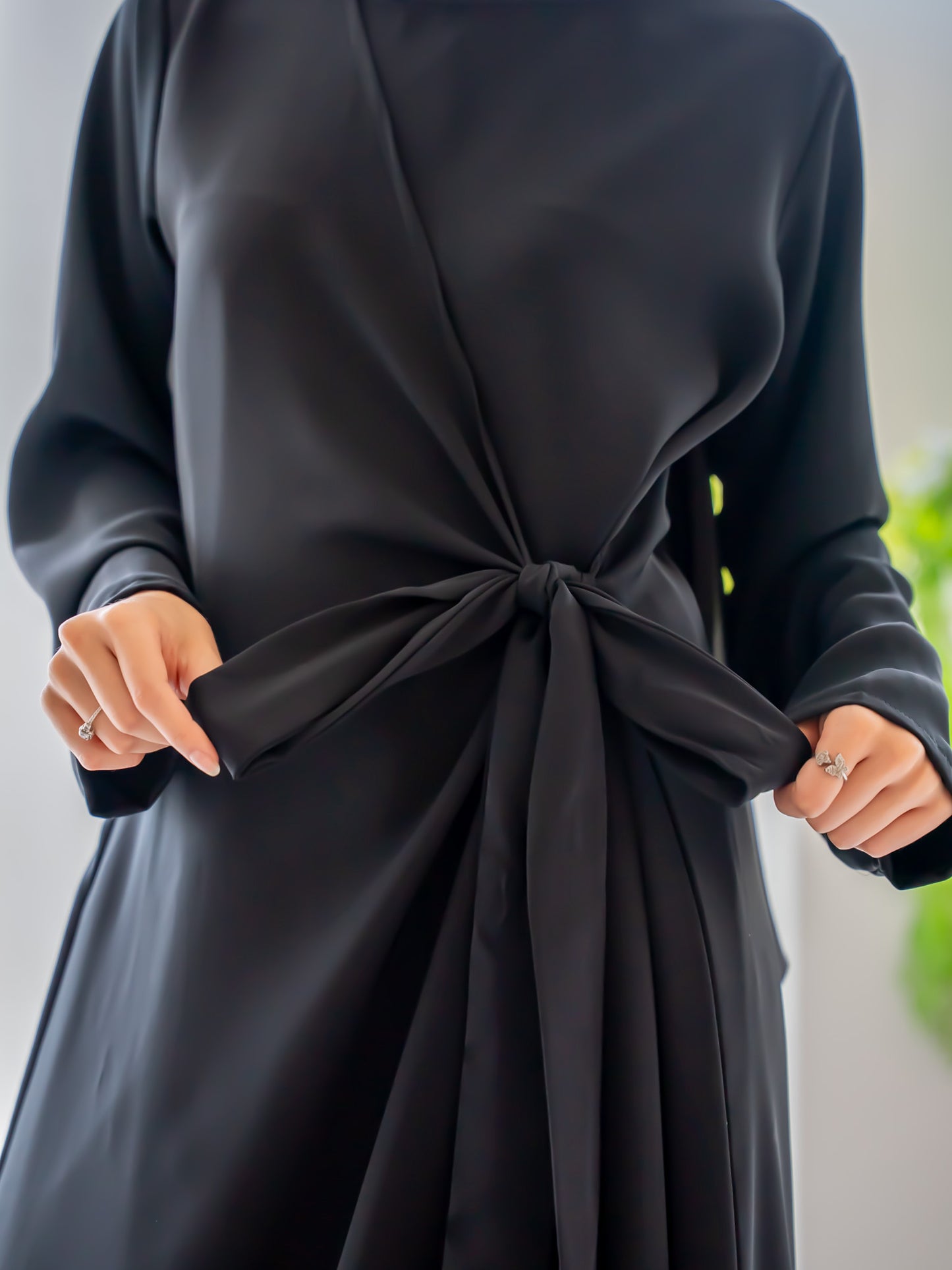 MEERUB – Premium Nada Abaya