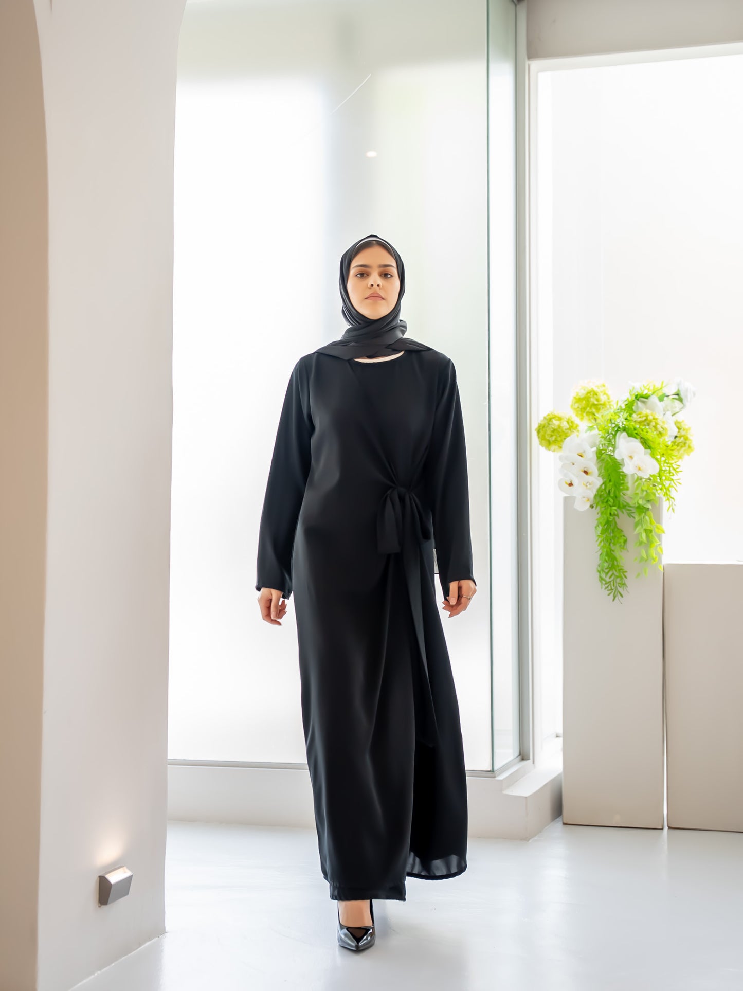 MEERUB – Premium Nada Abaya