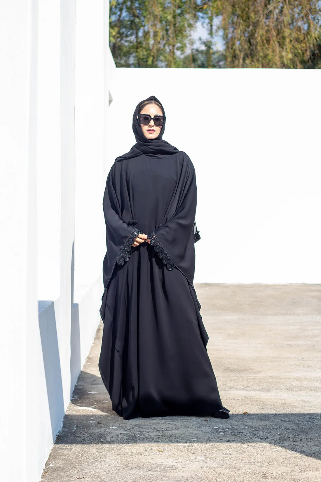 Noor | Abaya – TA00205