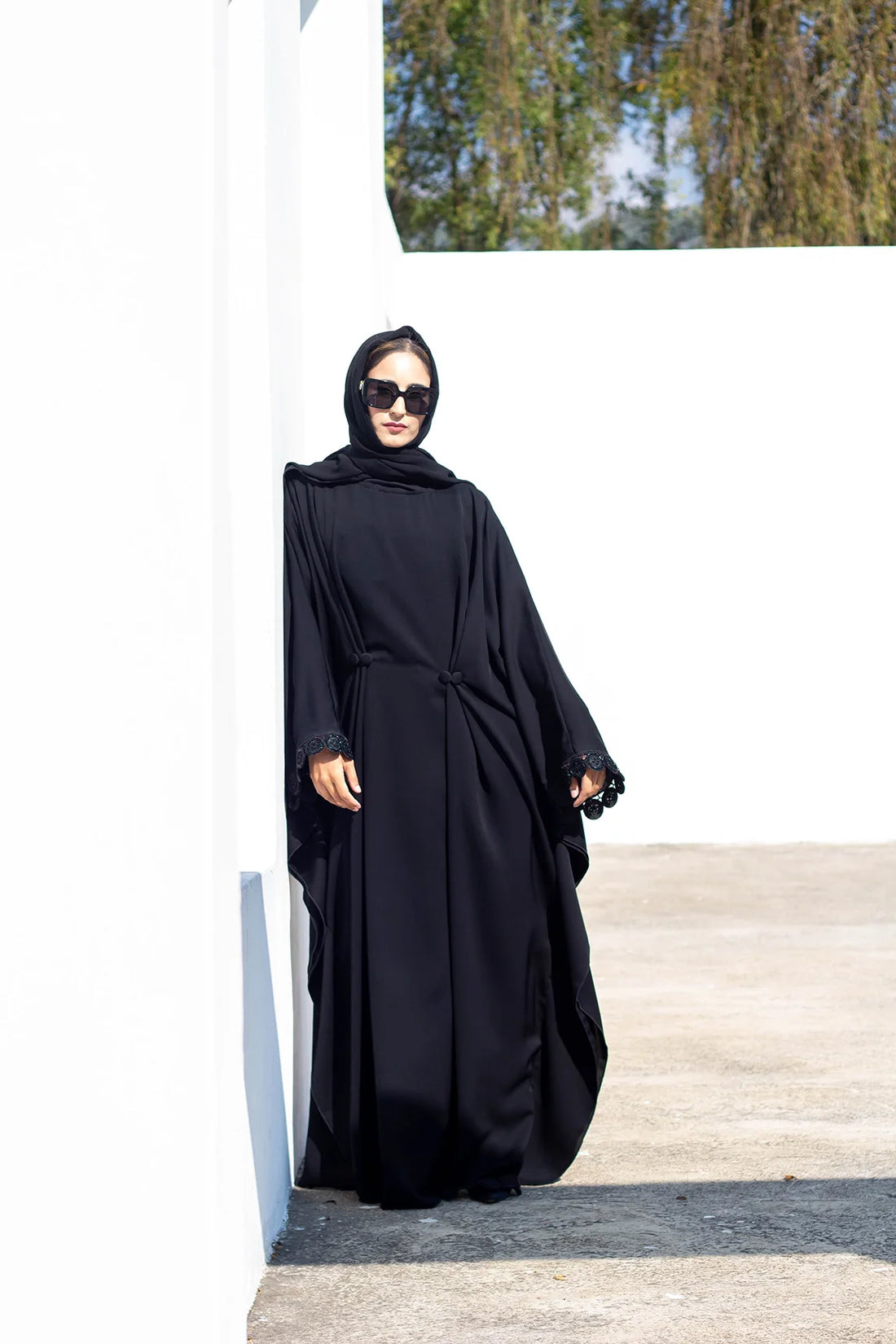 Noor | Abaya – TA00205