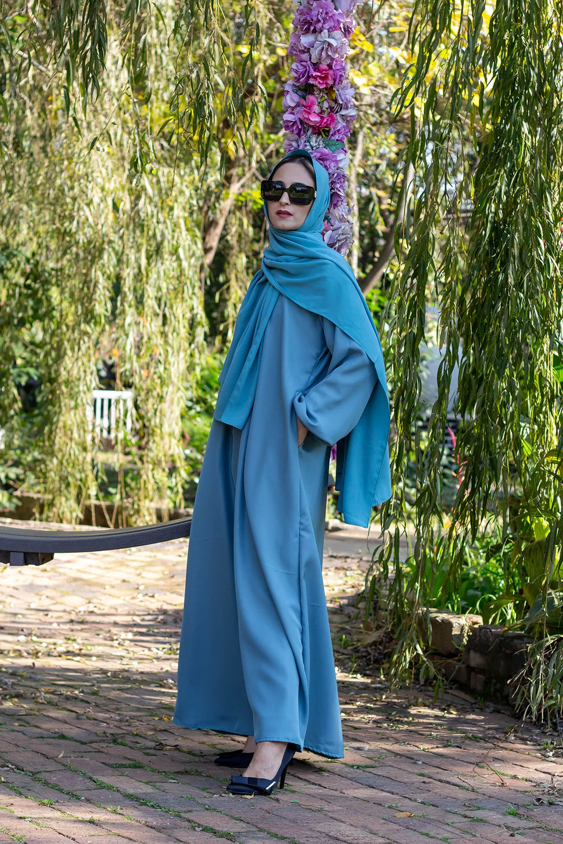 Rafiyah | Abaya – TA00301
