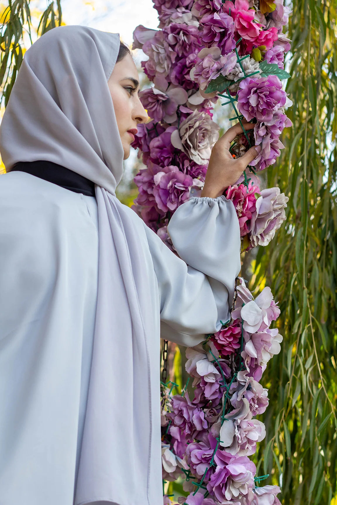 Rafiyah | Abaya – TA00301