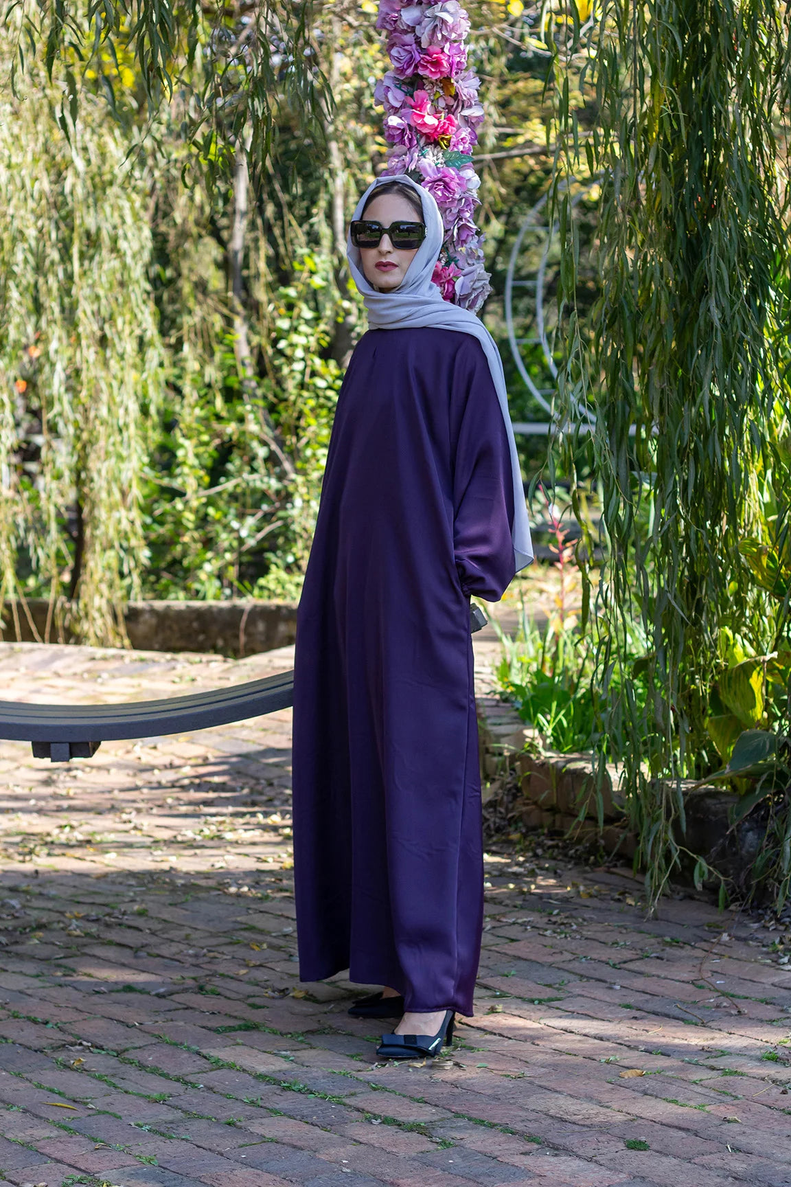 Rafiyah | Abaya – TA00301