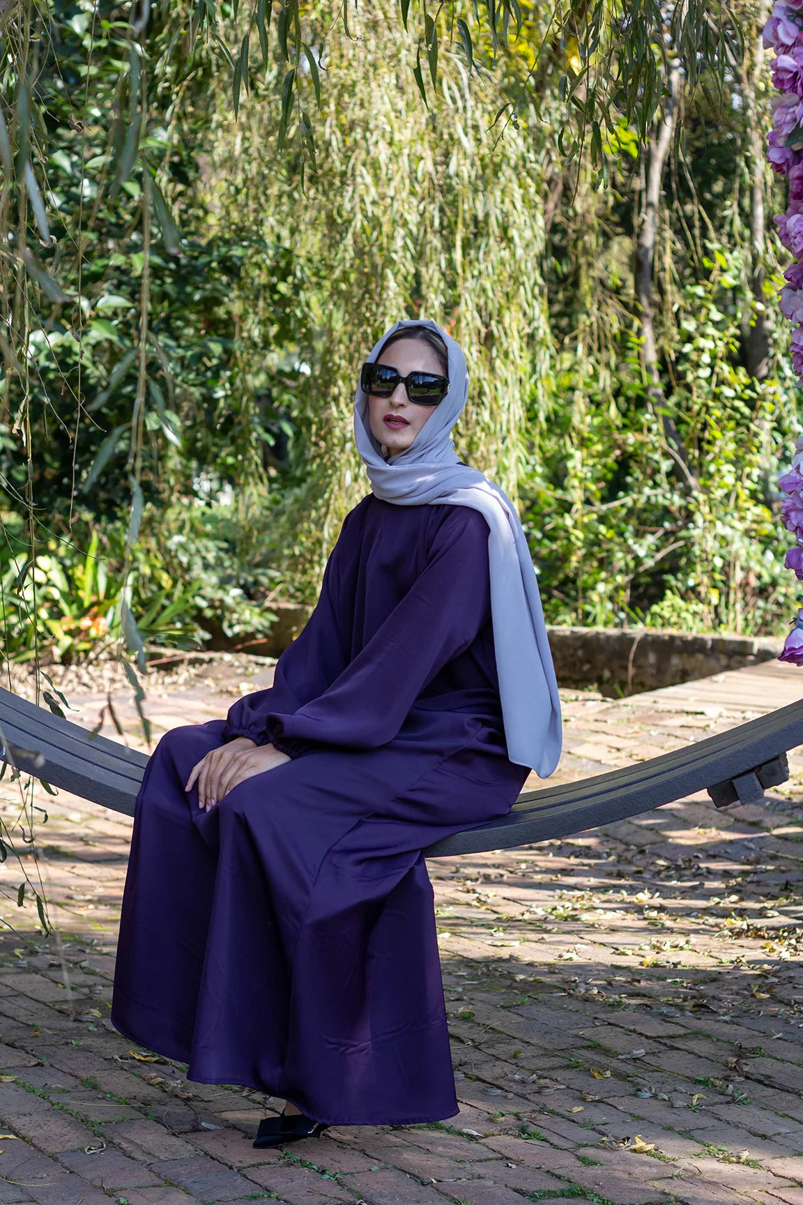 Rafiyah | Abaya – TA00301