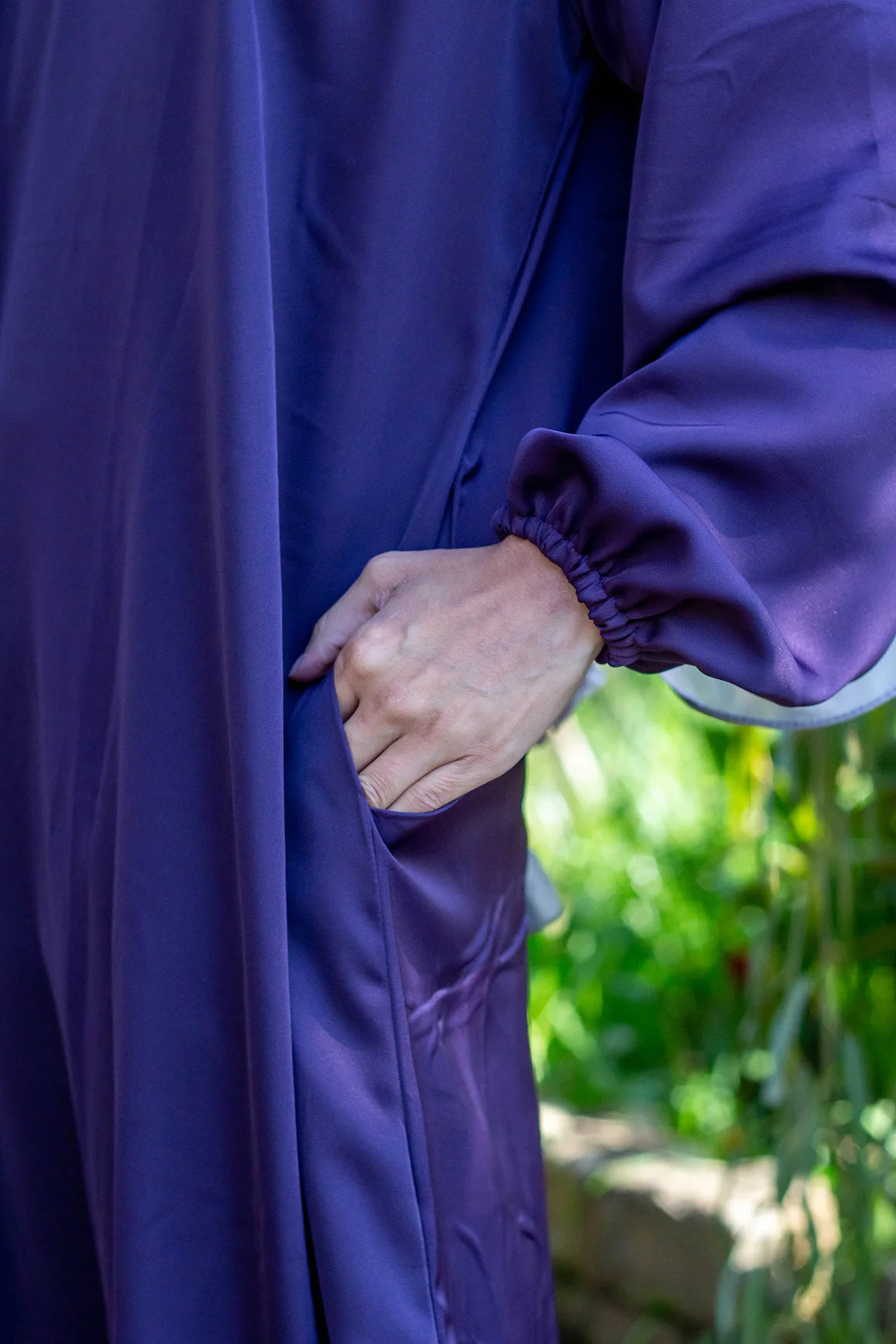 Rafiyah | Abaya – TA00301