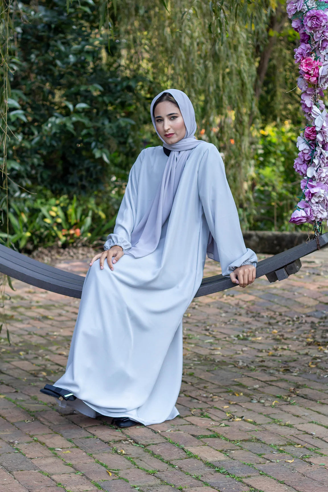 Rafiyah | Abaya – TA00301