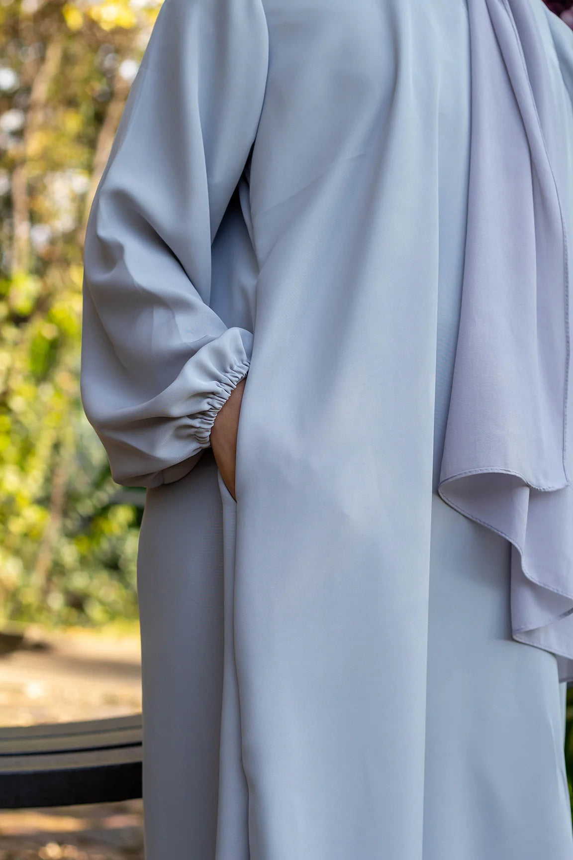 Rafiyah | Abaya – TA00301