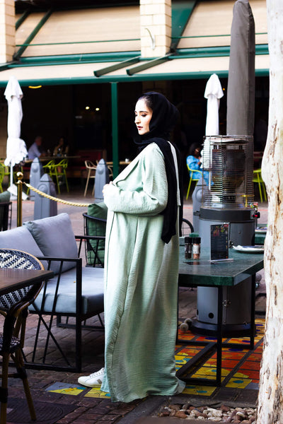 Rüya (Dream) Coat-Style Abaya