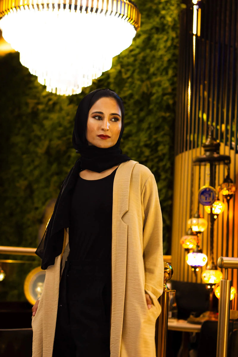 Effortless Elegant Abayas