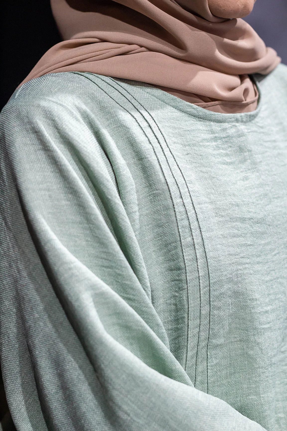 Sage Drift | Co-ord Set – TCS00303