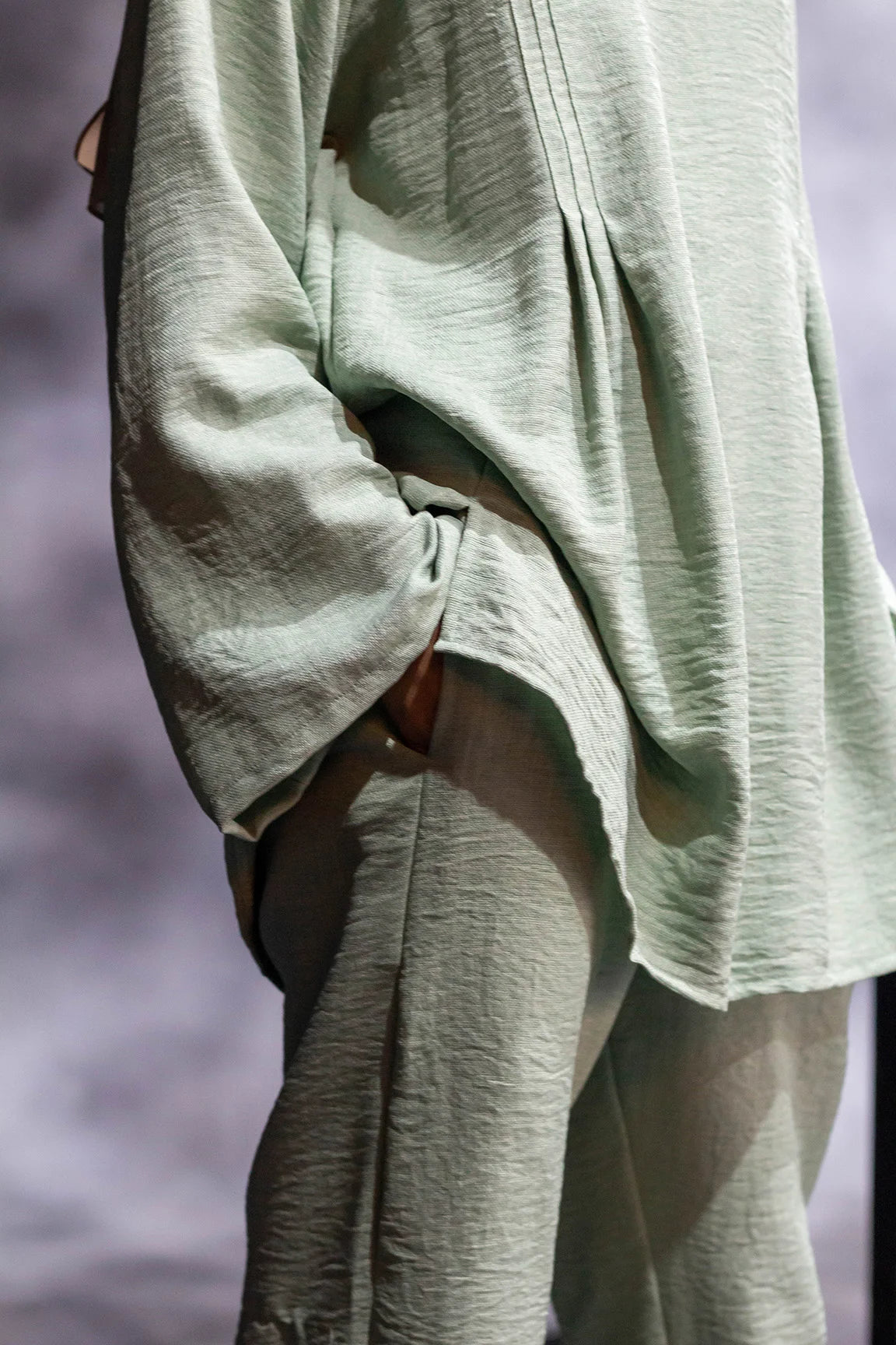 Sage Drift | Co-ord Set – TCS00303