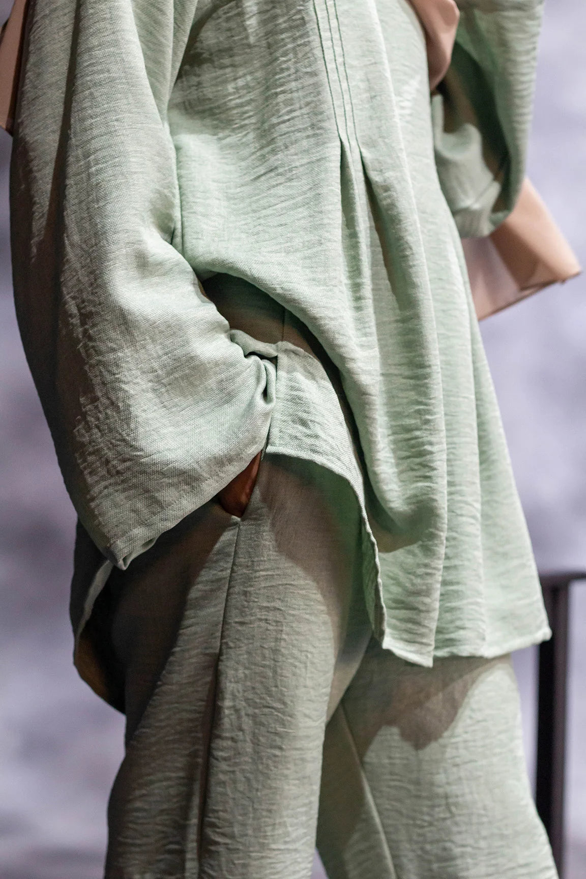 Sage Drift | Co-ord Set – TCS00303