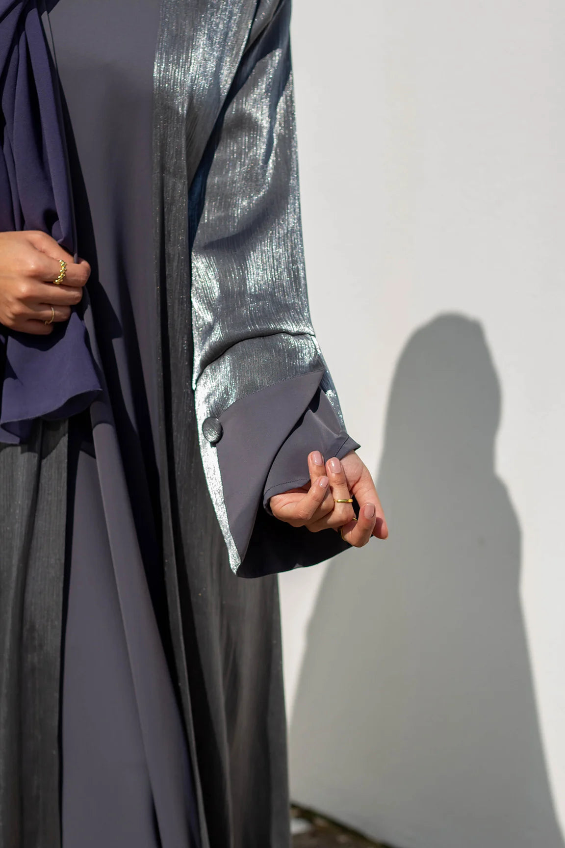 Sahar | Abaya Set – TA00203