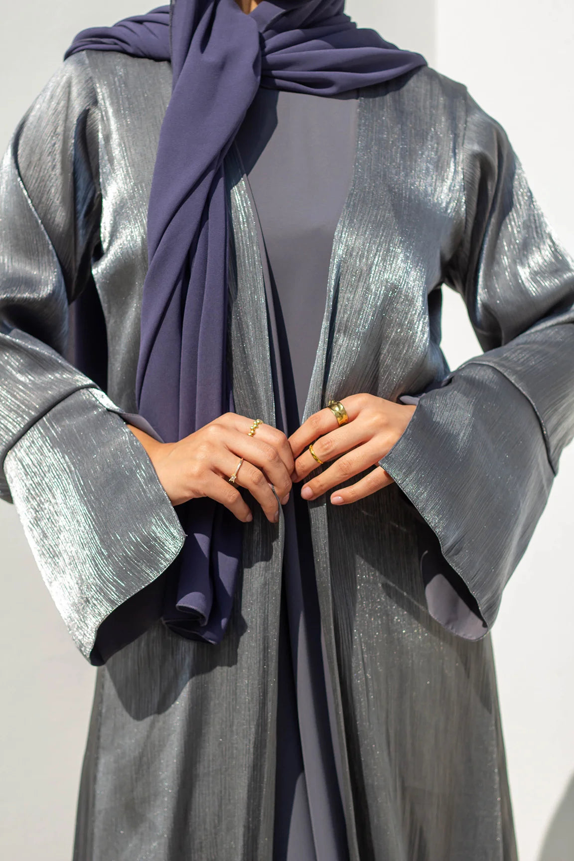 Sahar | Abaya Set – TA00203