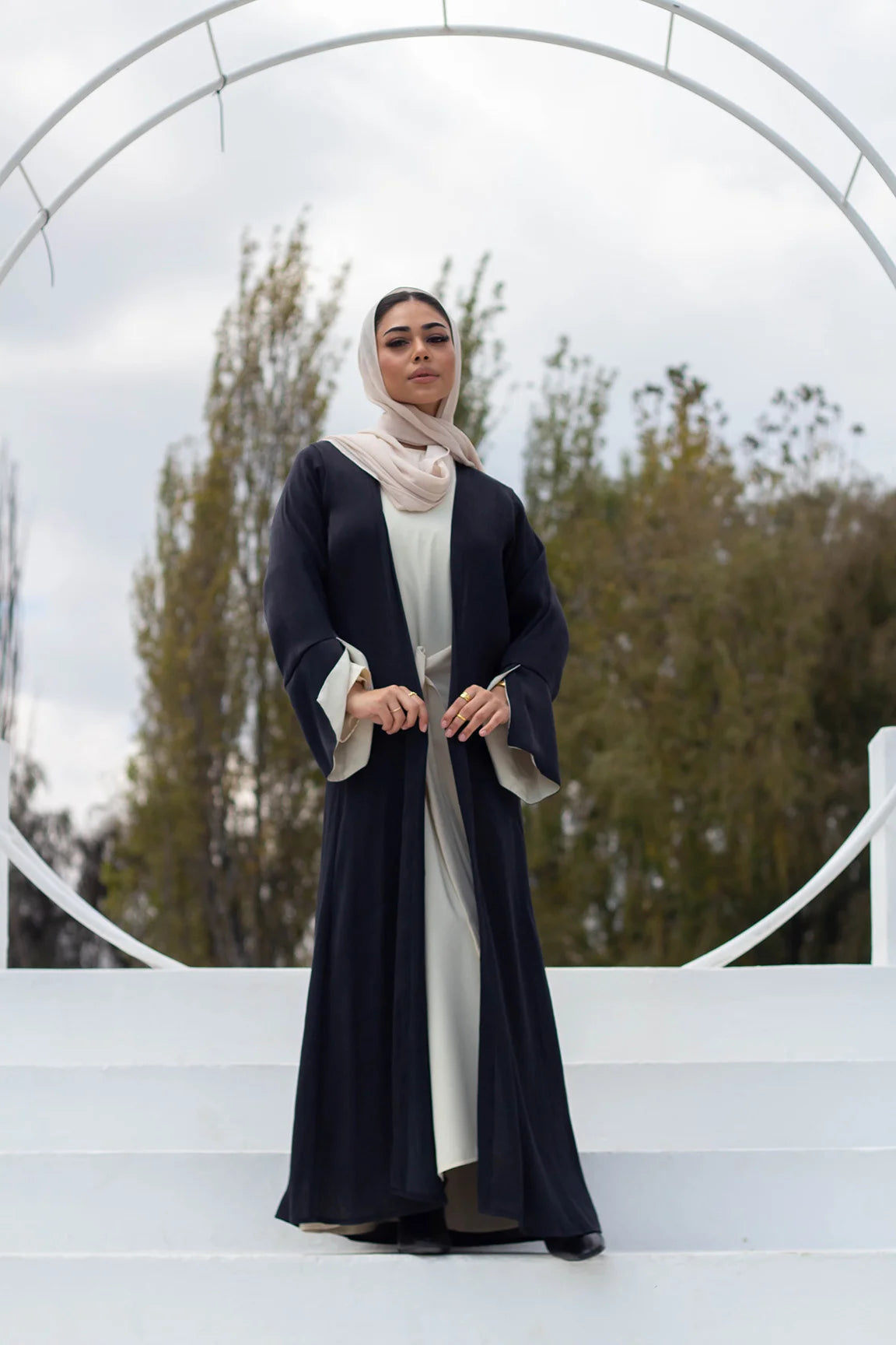 Sahar | Abaya Set – TA00203