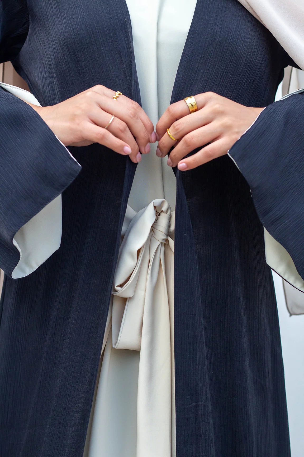 Sahar | Abaya Set – TA00203