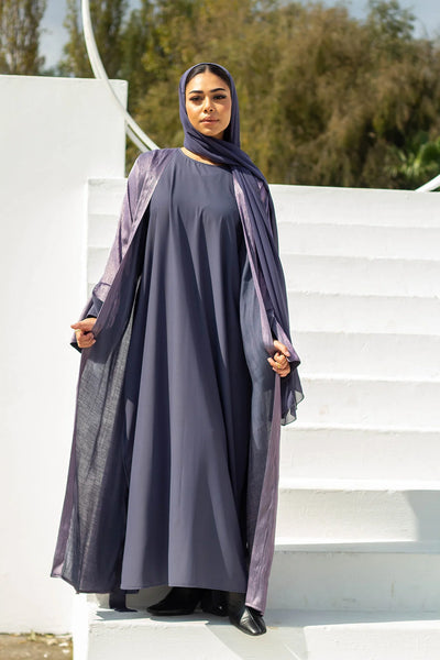 Sahar | Abaya Set – TA00203